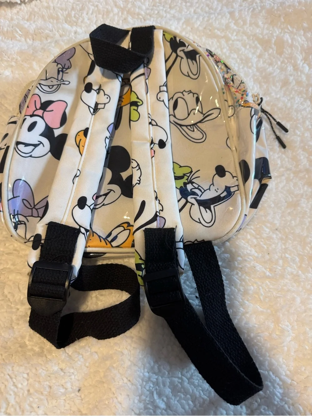 ZARA Disney 100 Kids Mini Backpack
